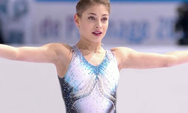 Alena Kostornaia Makes a Grand Debut