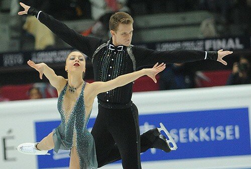 Boikova Kozlovskii Capture Pairs Title