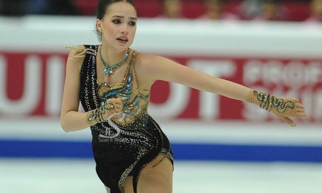 Zagitova to Sit Out Second Half of Season