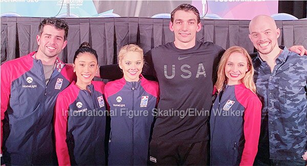 Knierims Mine Pairs Gold in Greensboro