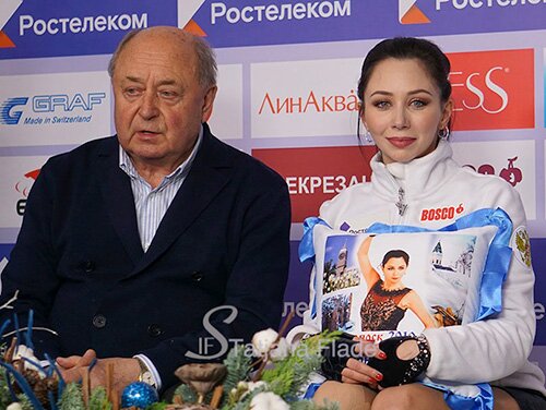 Elizaveta Tuktamysheva: A Victorious Defeat