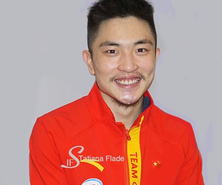 Han Yan Finds a Silver Lining