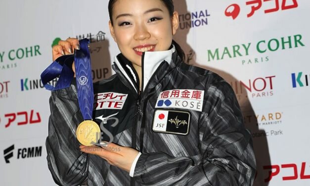 Kihira Wins Short Program Battle