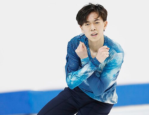 Vincent Zhou