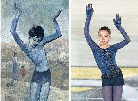 Kamila Valieva: Art on Ice
