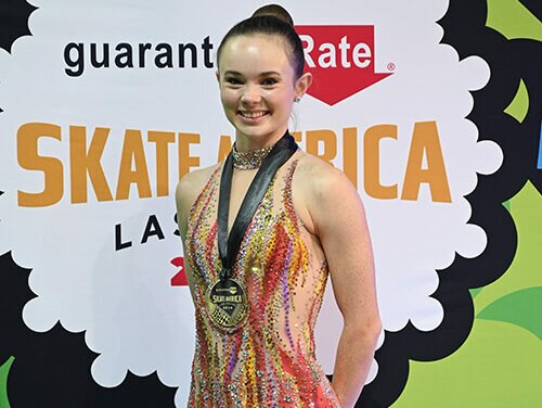 Mariah Bell Claims Skate America Crown