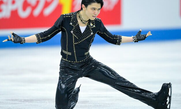 Hanyu Takes a Fresh Approach