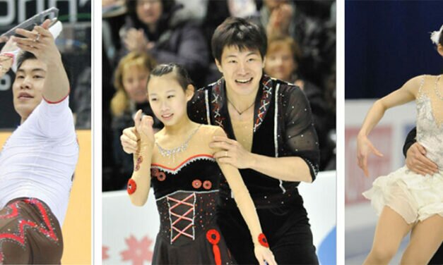 Zhang Hao Hangs Up His Skates