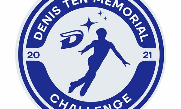 2021 Denis Ten Memorial Challenge