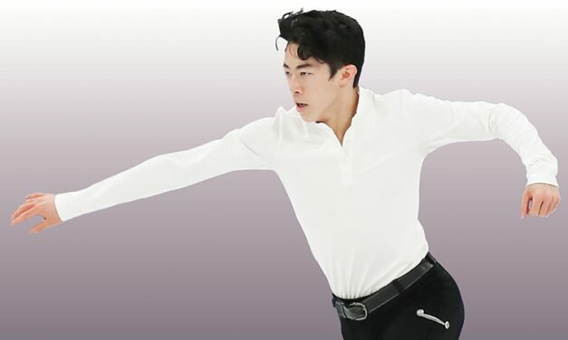 Nathan Chen Ready for Olympic Campaign