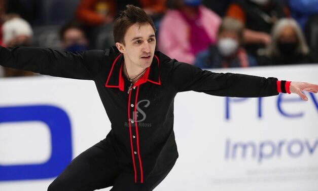 Dmitriev Jr. Finds New Opportunities in USA