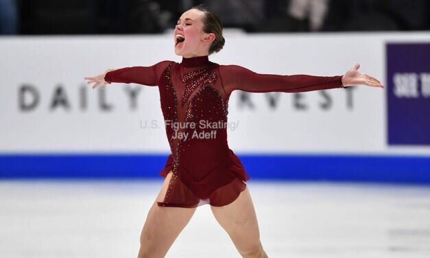 Mariah Bell Living Her Best Life