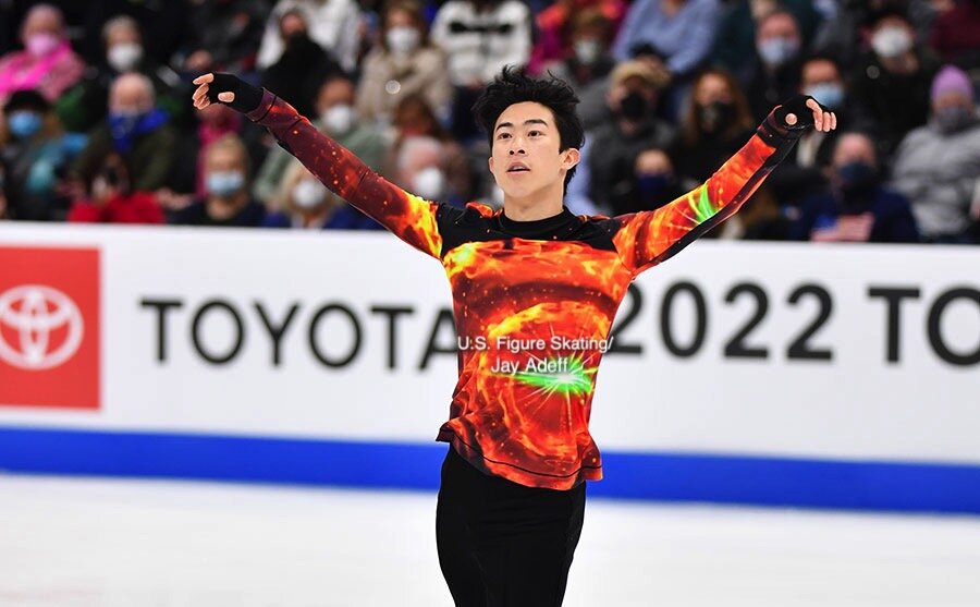 Nathan Chen