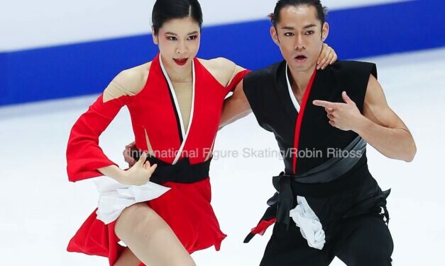 Muramoto & Takahashi Dance Into History